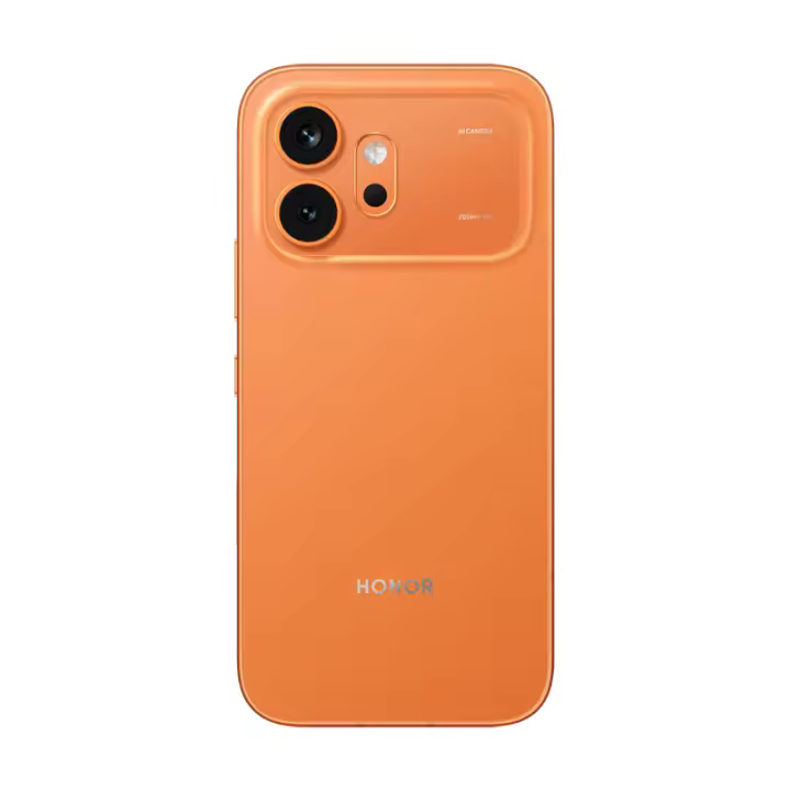 Teléfono – HONOR 600 5G Smartphone, Versión UE, eSIM, Cámara Nocturna de 200MP con OIS, Pantalla AMOLED 8000 nits de 6.57″ 120Hz, Batería 6400mAh, Carga 80W, Resistencia IP69K y Certificación SGS, Snapdragon 7 Gen 4, MagicOS 10, Android 16 - 1