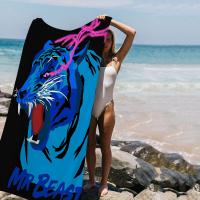 Toalla De Baño Microfibra Para Secado Rápido Toalla De Playa Y Gimnasio Decoración De Habitación Estilo Anime Gaming Tamaño 30x60 Cm - details 9