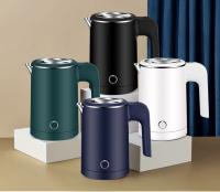 Mini Hervidor De Agua 0.6L Acero Inoxidable 304 Con Apagado Automático 600W Portátil Para Estudiantes En Dormitorio - details 2
