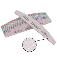 Juego Profesional De Manicura 5/10Pcs Archos De Uñas De Acrílico 80/100/150/180/240 Grit Para Gel Polishing Y Pulido De Uñas Herramientas De Corte - details 14