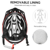 Casco De Bicicleta Lixada Ultraligero Con Visor In-mold Para Montañas Y Carreteras Deporte Al Aire Libre Protección Para Hombres Y Mujeres - details 0