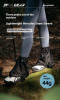 3F UL GEAR Funda De Nieve Para Montañismo Y Senderismo Ligera Protección Contra Arena Y Nieve Equipo De Escalada Unisex - details 0