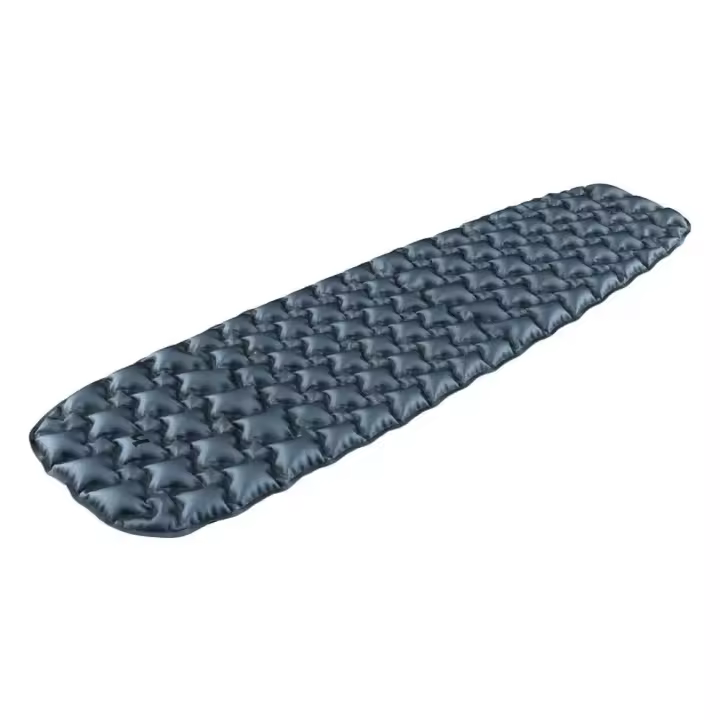 Sacos de dormir Esterillas aislantes Hannah Colchoneta Inflable Air 5.0 Gris - 1