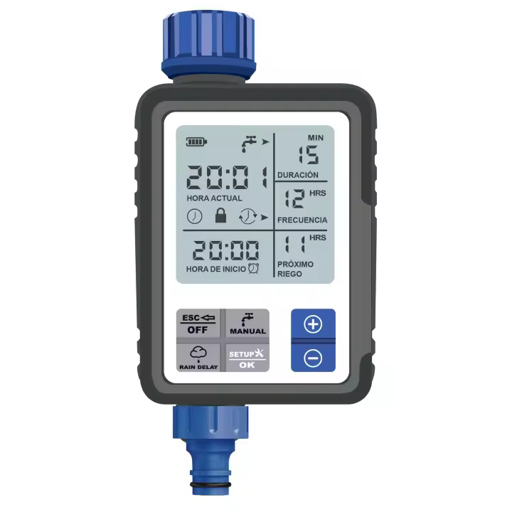 Aqua Control Programador Digital Full Vision Aquacontrol - 1