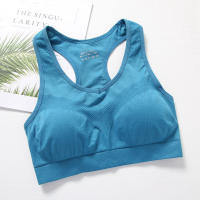 Sudadera Deportiva Para Mujer Push up Fitness Yoga Transpirable Running Vest Ropa De Gimnasio Deporte Top De Nylon - details 10