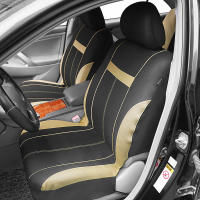 Cubiertas De Asiento De Coche Universal Tamaño Fit Para La Mayoría De Los Coches SUV Camiones Con 3 Cremalleras Y Airbag Compatible - details 6