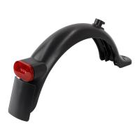 Juego De Faros Traseros Y Parachoques Para Scooter Eléctrico Xiaomi Pro2 Mi3 Accesorios De Seguridad Con Luz De Freno Advertencia Y Parachoques - details 5