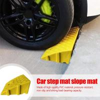 Kit De Rampas De Acceso Para Coche Camión Remolque De Alta Resistencia Antideslizante Ligero Portátil Con Diseño De Cuadrícula Antideslizante - details 1