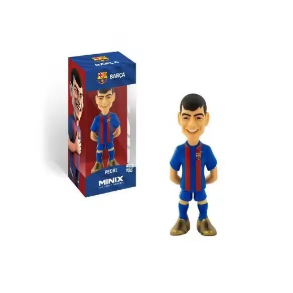 MINIX FCB PEDRI - 1