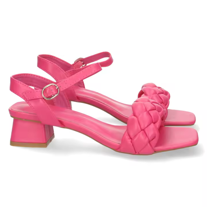 TAC�N BAJO Sport3punto0 1BP-1601-Fucsia - 1
