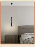 Lámpara De Techo LED Para Decoración De Hogar Lámpara De Cristal Para Sala De Estar Y Comedor Iluminación Moderna - details 6