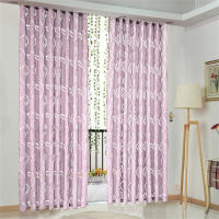 Cortinas De Tulle Sombreadas Con Vinateras Para Decoración De Sala De Estar Y Cocina Modernas Cortinas De Voile Organza Transparentes Para Ventanas Estilo Europeo Y Americano - details 27