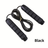 Nueva Cuerda De Saltar Sin Enredos Velocidad Rápida Con Rodamientos De Bolas Acero Cuerda De Gimnasio Para Ejercicio De Cuerpo Delgado - details 3