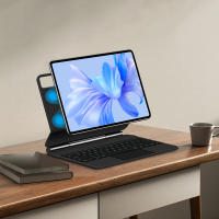Teclado Backlight Mágico HUWEI Para Huawei MatePad pro 12.6 Pulgadas WGR-W09 WGR-W19 AN19 Funda Inteligente Con Teclado Para Tableta - details 17