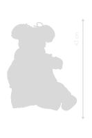 Muñecas Berbesa. Muñeca Llorona María 42 cm, bufanda rosa, Muñecas para niñas muñecas juguetes para niñas muñecas recien nacidas muñecas recien nacidos - details 2