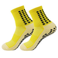 10 Pares De Calcetines Deportivos Para Hombres Y Mujeres Antideslizantes Con Suela De Silicona Para Fútbol Béisbol Yoga Y Otras Actividades Al Aire Libre - details 18