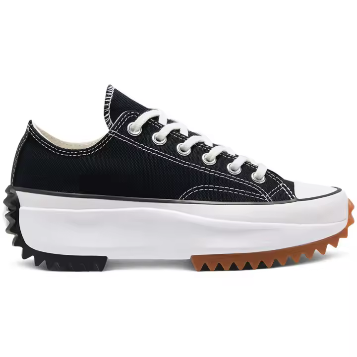 Calzado Sportswear marca Converse modelo 168816C para unisex en color black/white/gum - 1