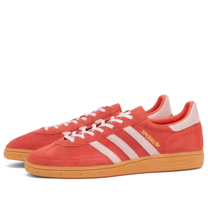 Adidas Handball Spezial Woman IE5894 Bright Red / Clear Pink / Gum IE5894 - 1