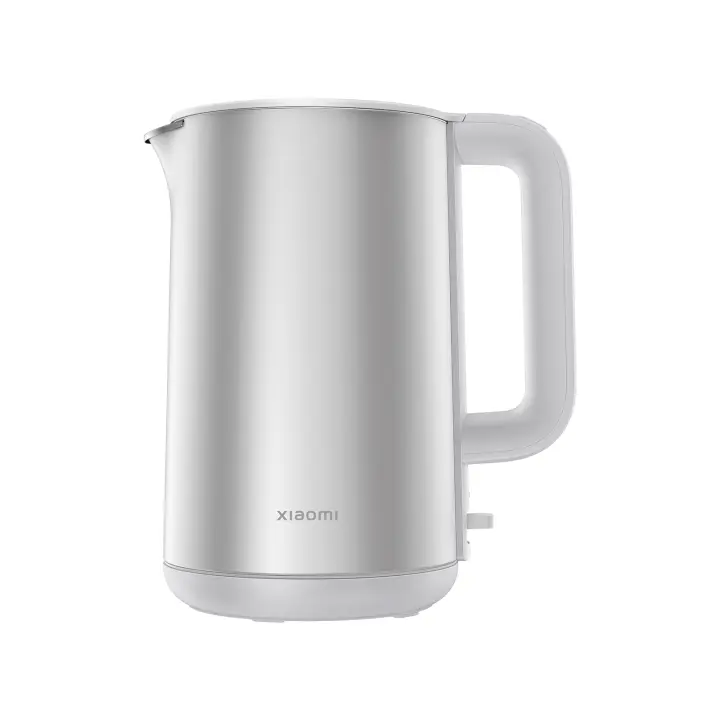 Oficial | Xiaomi Double Wall Electric Kettle, Doble revestimiento de acero inoxidable, Gran capacidad de 1,7 L, Alta potencia de 1800 W - 1
