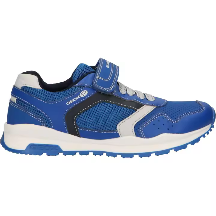 Zapatillas deporte de Niño y Mujer y Niña GEOX J845DD 054FU J CORIDAN C4227 ROYAL - 1