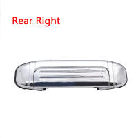 Manija De Puerta Exterior Para Coche Cromada Para Mitsubishi Pajero V31 V32 V33 V43 V44 V45 V46 1992-2000 Piezas MR156875 MR156876 MR156877 MR156878 - details 4
