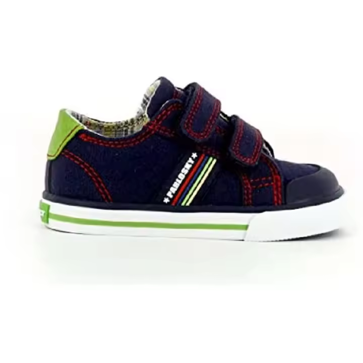 Zapatos Pablosky  para bebe en color azul - 1