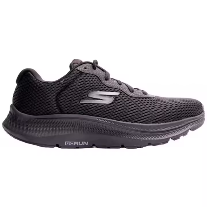 Zapatillas de running marca Skechers modelo 220864-Bbk para hombre en color negro - 1