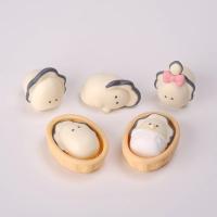 Figuras De Ostra Bebé Kawaii Para Colección Juguete Decorativo Para Mesa Regalos De Cumpleaños Para Niños Y Niñas Figura Ciega De Bandai - details 3