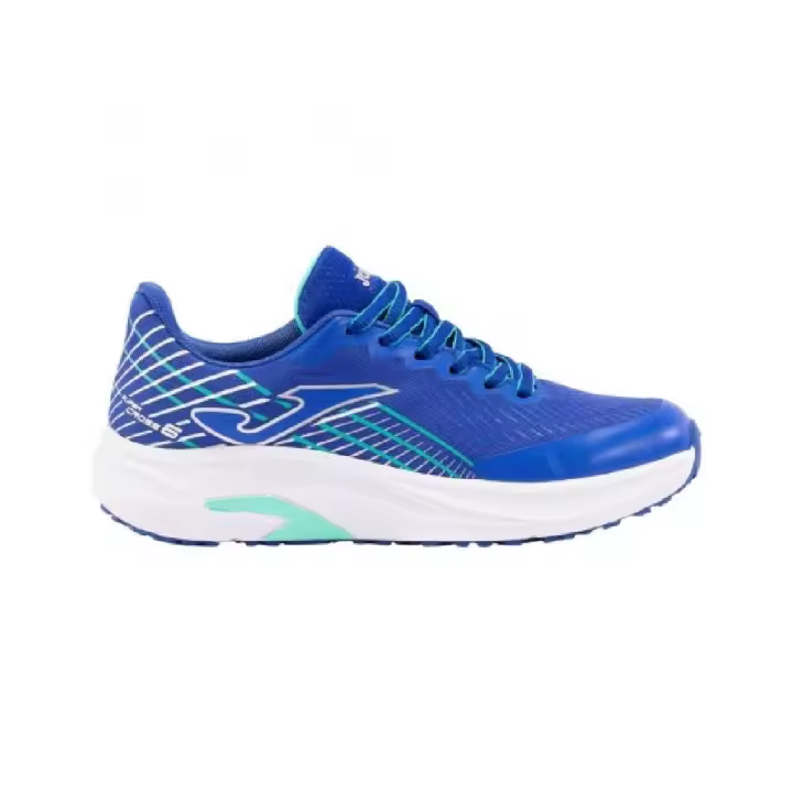 JOMA SUPER CROSS  CORDON AZUL/PLATA ZAPATILLAS PARA NIÑO - 1