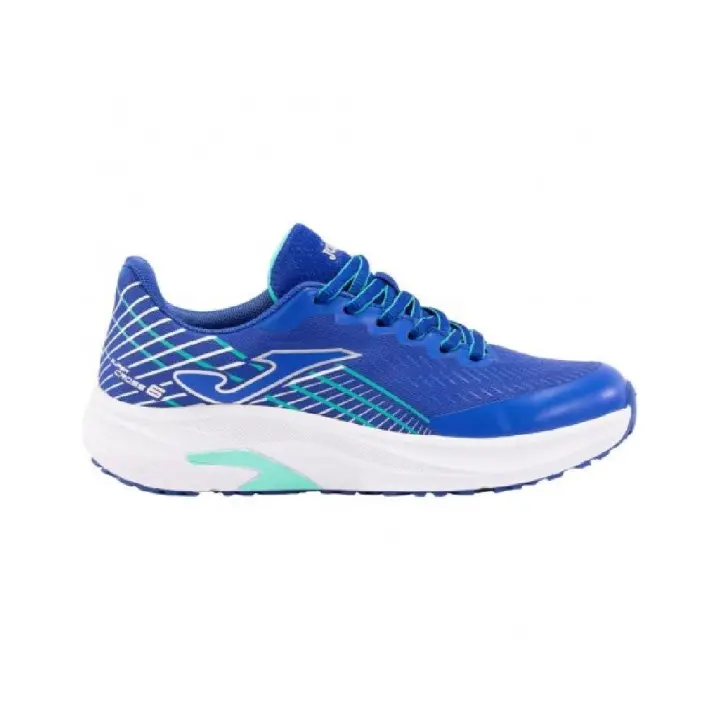 JOMA SUPER CROSS  CORDON AZUL/PLATA ZAPATILLAS PARA NIÑO - 1