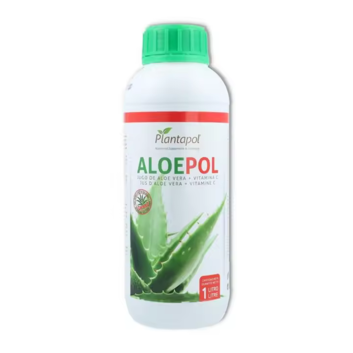 Plantapol Aloepol (aloe vera) botella 1 litro - 1