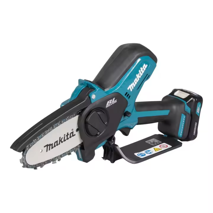 MAKITA UC100DWA Sierra de cadena de mano 12V CXT 10cm 2,0Ah 1 bat - 1