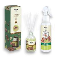 Mikado Ambientador Dubai de Chocolate de 100 ml 3.4 Fl OZ - Prady Home - details 2