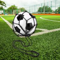 Cinturón De Entrenamiento De Fútbol Para Adultos Y Niños Entrenador De Tiro Al Portero De Bola De Fútbol Material De Poliéster - details 0