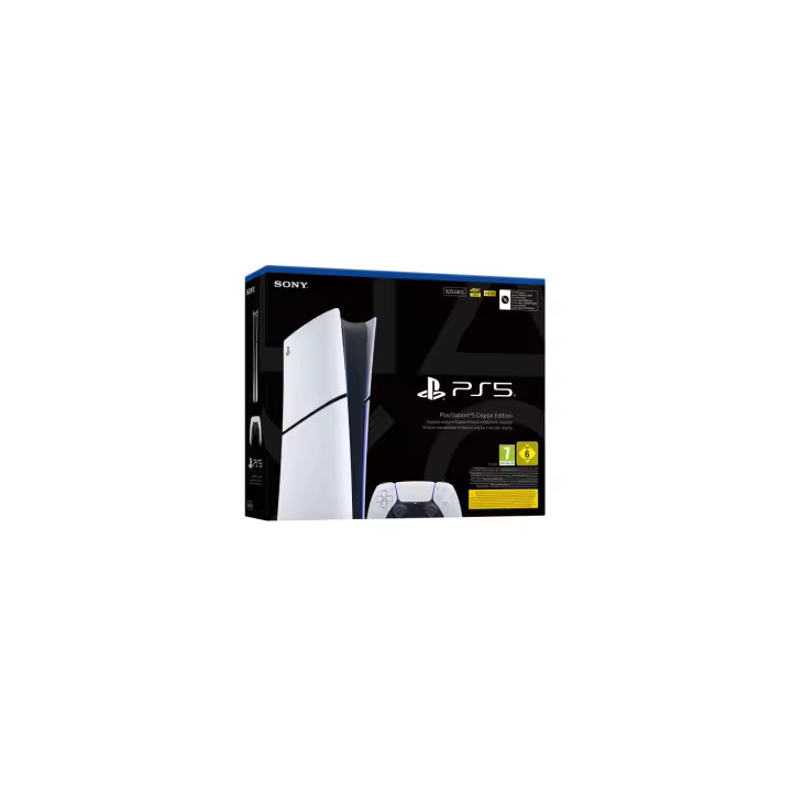 PlayStation 5 Slim Digital Chasis E 825GB - 1