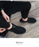 Zapatos De Deporte Para Hombre Nuevos 2025 Moda Coreana Casual Transpirables De Verano Para Correr Suela EVA Talla True - details 9