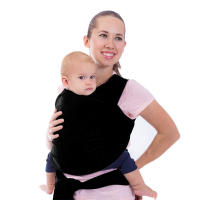 Distancia portabebés de Algodón elástico para niños de 0 a 36 meses, adecuado para Viajes de Corte, portabebés de viaje - details 6