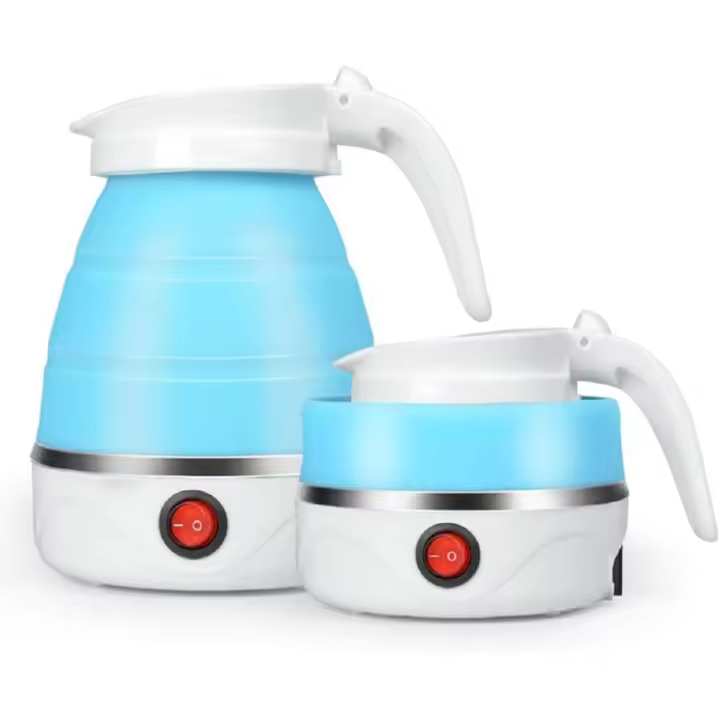 Hervir Té y Café, Con Protección Contra ebullición en Seco (1200 ml, 220 V) (Azul) - 1
