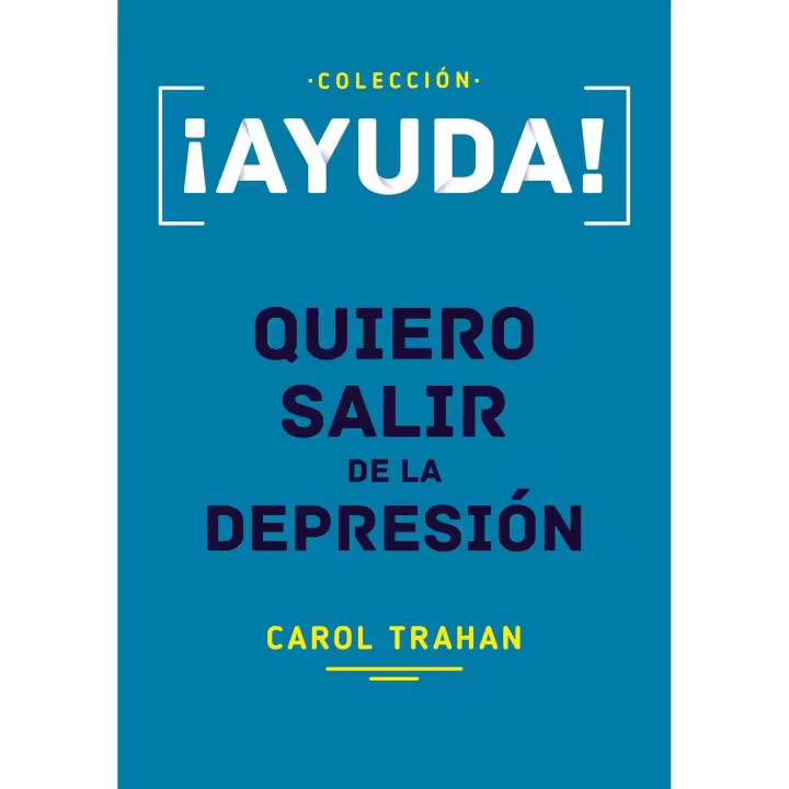 ¡Ayuda! Quiero salir de la depresión - 1