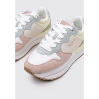 Pepe Jeans RUSPER JELLY Deportivas Plataforma Mujer Rosa - details 1