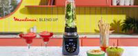 Moulinex Blend Up, batidora personal potente, 1000 W, 8 programas automáticos, pica hielo, LM19H4F0 - details 0