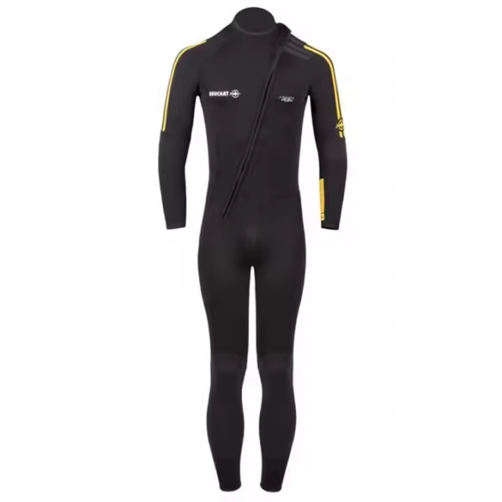 Beuchat Traje Húmedo De Buceo 1dive Without Hood 3 Mm - 1
