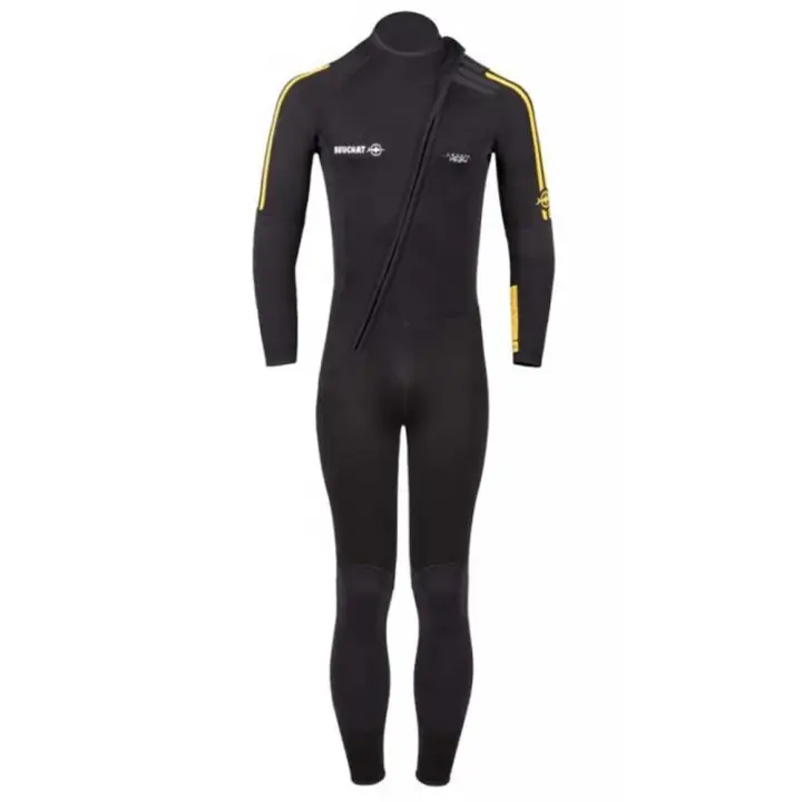Beuchat Traje Húmedo De Buceo 1dive Without Hood 3 Mm - 1