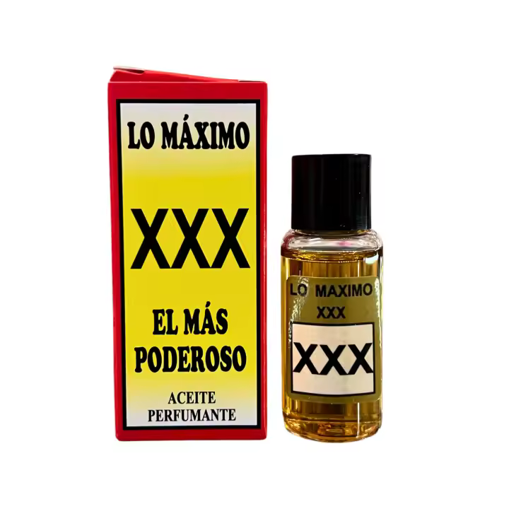 Extracto de Perfume KARMA Lo Máximo XXX 10ml | Atraer el Amor y Aumentar las Relaciones Sexuales - 1