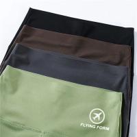 Shorts Deportivos Para Mujer Cintura Alta Push up Fitness Yoga Ciclismo Running Ropa De Gimnasio Leggings Polyester - details 4