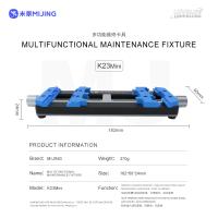 Mijing K23 pro Mini Max Multifuncional Fijador De Reparación Para Placa Base De Teléfono Móvil Herramienta De Mantenimiento Universal - details 3