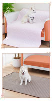 Alfombra De Enfriamiento Para Perros Y Gatos Sombrilla Transpirable Y Lavable Para Pequeños Medianos Y Grandes Caniches Y Puppies - details 8