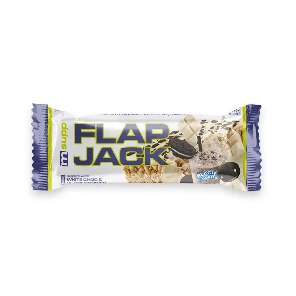 FlapJack (Barrita de Avena Energética) - 80g MM Supplements - 1