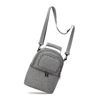 Bolsa De Aislamiento Para Alimentos Para Bebé Estuche Cooler Para Leche Y Alimentos Maternos Mantiene Fresco Bolsa Para Alimentación Y Botellas De Agua Para Madres - details 16