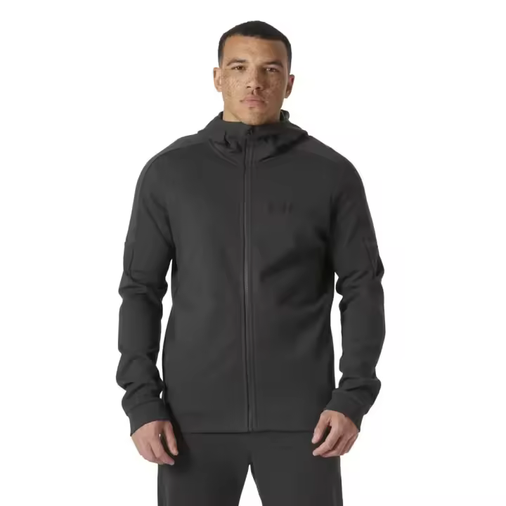 Helly Hansen Sudadera Con Cremallera Hp Tech - 1